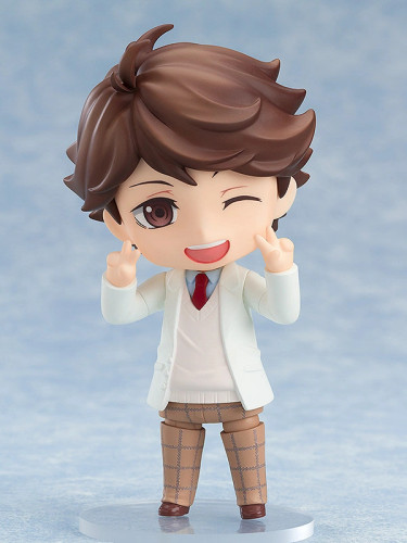 Nendoroid Toru Oikawa: School Uniform Ver. (Haikyu!!)