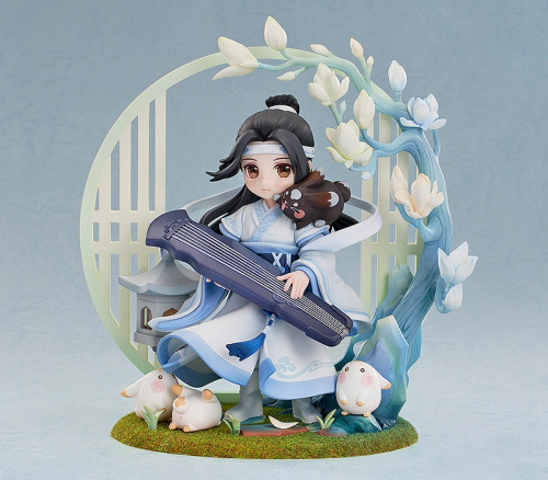 Lan Wangji: Childhood Ver. (The Master of Diabolism) 1/8 PVC Figure