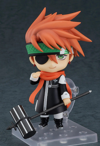 Nendoroid Lavi (D.Gray-man)