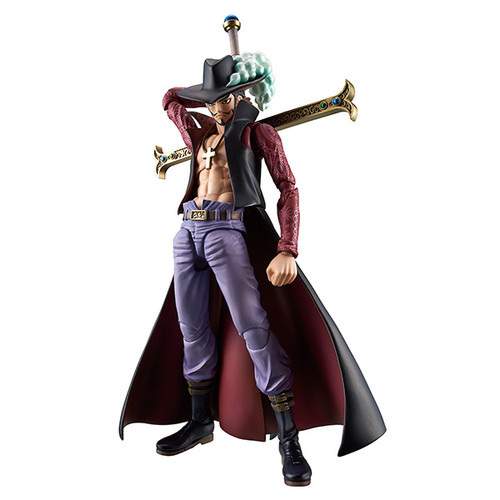 Variable Action Heroes One Piece Series Dracule Mihawk