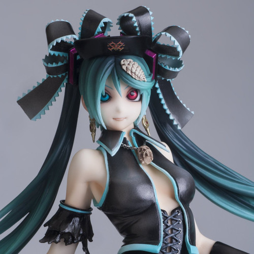 Hdge technical Statue No12 Ca Calra (Calne Ca: Prisoner and Paper Plane Ver.) PVC Figure