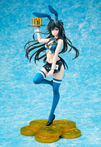 CAworks "My Teen Romantic Comedy SNAFU Climax" Yukino Yukinoshita: Casino Party Ver. 1/7 PVC Figure