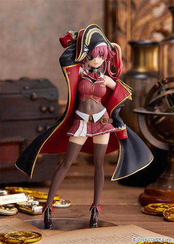 POP UP PARADE Houshou Marine (hololive production) Complete Figure