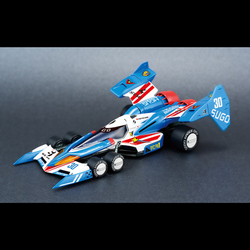 Variable Action Future GPX Cyber Formula Super Asurada 01 Custom Edition 1/24