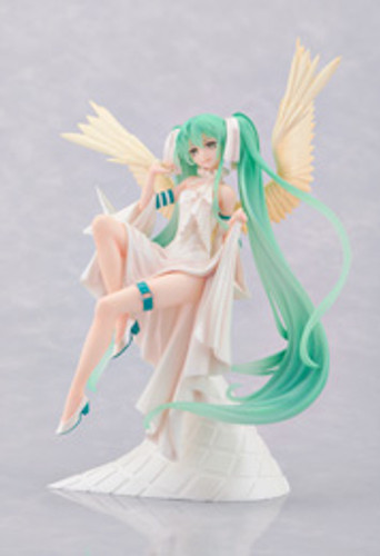 TENITOL Hatsune Miku Light Complete Figure