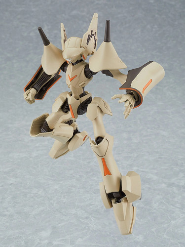 MODEROID Hime Brain (Brain Powerd) Plastic Model