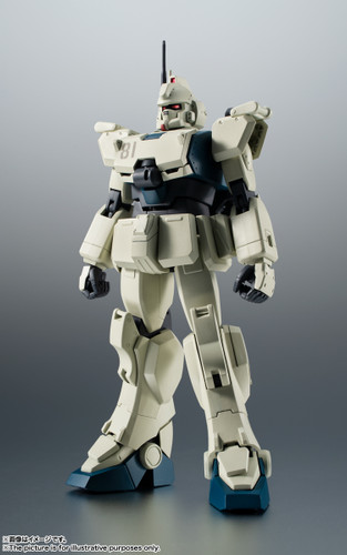 Robot Spirit SIDE MS RX-79(G)Ez-8 Gundam Ez-8 ver. A.N.I.M.E.