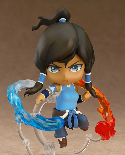 Nendoroid Korra (The Legend of Korra)