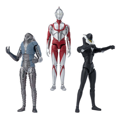 CHODO α ULTRAMAN SHIN ULTRAMAN Action Figure