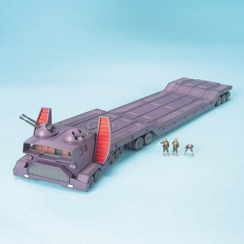 EX Model 1/144 Samson Trailer Plastic Model ( FEB 2023 ) 