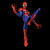 Spider-Man: Into the Spider-Verse SV Action Peter B. Parker / Spider-Man DX Ver.