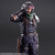 Final Fantasy VII Remake PLAY ARTS KAI Security Officer Action Figure Final Fantasy VII Remake PLAY ARTS KAI Security Officer Action Figure
