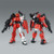 HG 1/144 Red Giant 3rd MS Team Set Plastic Model ( JUN 2024 )