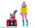 PLAMAX MF-62: minimum factory Minori with Honda Small Snow Plow HSS1170n (JX) 1/20 Plastic Model