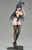Black Bunny Aoi (Ikomochi Original Character) 1/6 Complete Figure