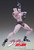Super Figure Action JoJo's Bizarre Adventure Part 4 Killer Queen Second