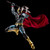 Fighting Armor Thor Action Figure