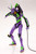 Evangelion Test Type-01 with Spear of Cassius Plastic Model