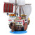 From TV animation ONE PIECE Thousand Sunny Gashapon