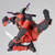 Amazing Yamaguchi No.025 Deadpool Ver.2.0 Action Figure Amazing Yamaguchi No.025 Deadpool Ver.2.0 Action Figure