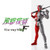 [Blu-ray 7-12 Futo Detectives] S.H.Figuarts (Shinkoccou Seihou) Kamen Rider W Heat Metal Action Figure