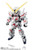 Nxedge Style [MS UNIT] Unicorn Gundam (Destroy Mode) Action Figure