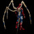 Fighting Armor Iron Spider Action Figure Fighting Armor Iron Spider Action Figure