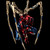 Fighting Armor Iron Spider Action Figure Fighting Armor Iron Spider Action Figure