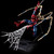 Fighting Armor Iron Spider Action Figure Fighting Armor Iron Spider Action Figure