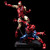 Fighting Armor Iron Spider Action Figure Fighting Armor Iron Spider Action Figure