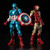 Fighting Armor Captain America Action Figure Fighting Armor Captain America Action Figure