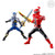Avataro Sentai Donbrothers YUDO SONOI & SONONI & SONOZA SET Avataro Sentai Donbrothers YUDO SONOI & SONONI & SONOZA SET