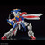 RG 1/144 God Gundam Plastic Model