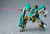 MODEROID Shinkalion E5 Hayabusa Mk II (Shinkansen Henkei Robo Shinkalion) Plastic Model