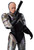 Mafex No.192 MAFEX ROBOCOP MURPHY HEAD DAMAGE Ver. Action Figure Mafex No.192 MAFEX ROBOCOP MURPHY HEAD DAMAGE Ver. Action Figure