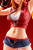 SNK Bishoujo Terry Bogard -SNK Heroines Tag Team Frenzy- 1/7 Complete Figure