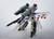 HI-METAL R VF-1S Super Valkyrie (Hikaru Ichijo Use) Action Figure HI-METAL R VF-1S Super Valkyrie (Hikaru Ichijo Use) Action Figure