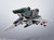 HI-METAL R VF-1S Super Valkyrie (Hikaru Ichijo Use) Action Figure HI-METAL R VF-1S Super Valkyrie (Hikaru Ichijo Use) Action Figure