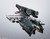 HI-METAL R VF-1S Super Valkyrie (Hikaru Ichijo Use) Action Figure HI-METAL R VF-1S Super Valkyrie (Hikaru Ichijo Use) Action Figure