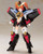 Cross Frame Girl Gaogaigar Plastic Model