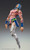 Super Figure Action JoJo's Bizarre Adventure Part 6 Narciso.A