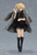 figma Female Body (Yuki) with Black Corset Dress + Fur Coat Outfit Action Figure figma Female Body (Yuki) with Black Corset Dress + Fur Coat Outfit Action Figure