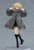 figma Female Body (Yuki) with Black Corset Dress + Fur Coat Outfit Action Figure figma Female Body (Yuki) with Black Corset Dress + Fur Coat Outfit Action Figure