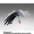 GUNDAM FIX FIGURATION METAL COMPOSITE Wing Gundam Zero EW Noble Color Ver.