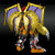 Figure-rise Standard Amplified WarGreymon [Special Coating] Plastic Model ( JAN 2023 )