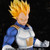 Figuarts Zero EX Super Saiyan Vegeta PVC Figure Figuarts Zero EX Super Saiyan Vegeta PVC Figure