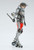 MOTORED CYBORG RUNNER SSX_155 "MANDARIN SURF" (SHOJO-HATSUDOKI) Action Figure