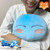 That Time I Got Reincarnated as a Slime Warm Plush Toy Rimuru (USB Heating)