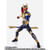 S.H.Figuarts (Shinkoccou Seihou) Kamen Rider Agito Trinity Form Action Figure S.H.Figuarts (Shinkoccou Seihou) Kamen Rider Agito Trinity Form Action Figure