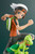 ARTFX J Brendan with Treecko (Pokemon) 1/8 Complete Figure ARTFX J Brendan with Treecko (Pokemon) 1/8 Complete Figure